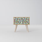 INDIAN FISH Nightstand