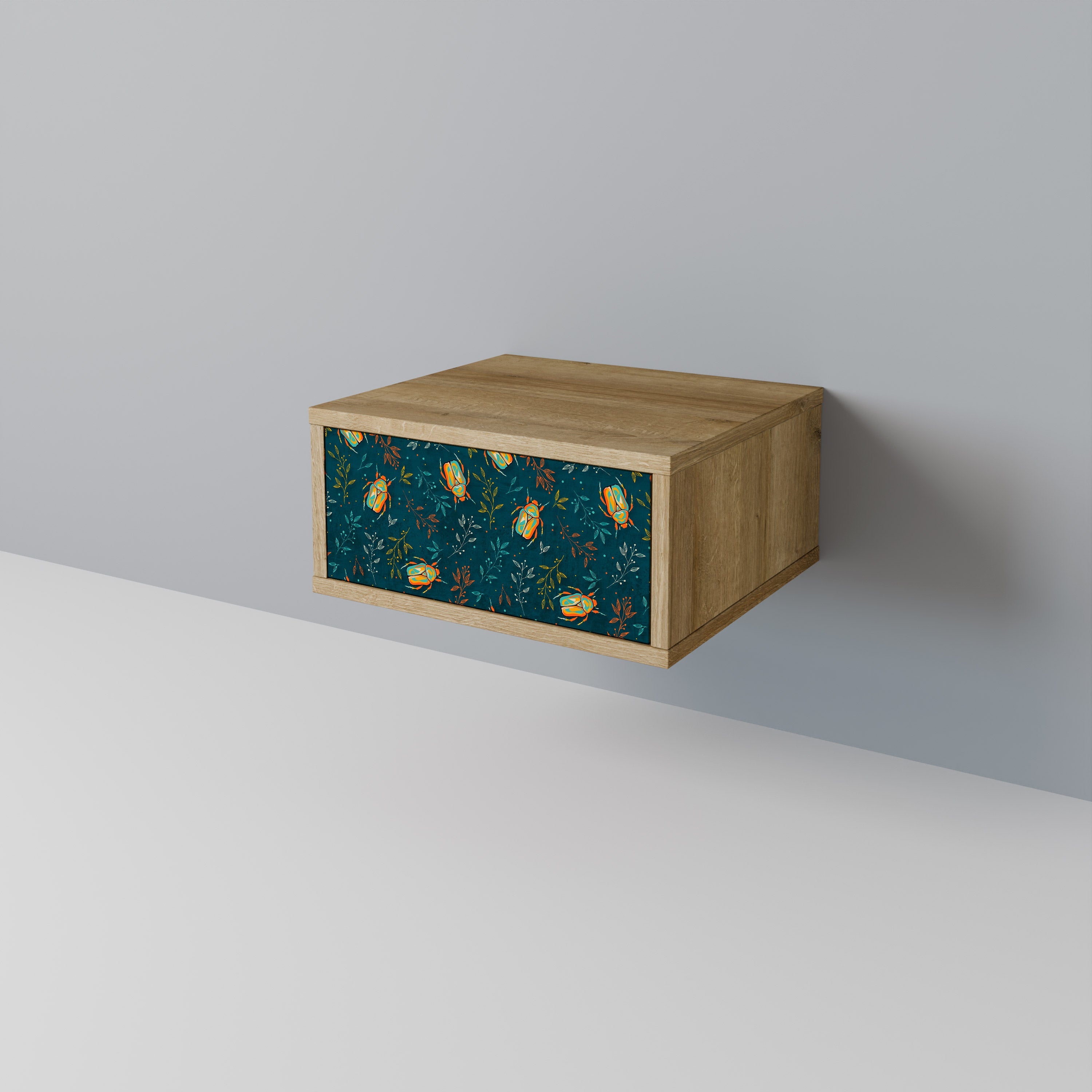 AUTUMN INSECTS Nightstand
