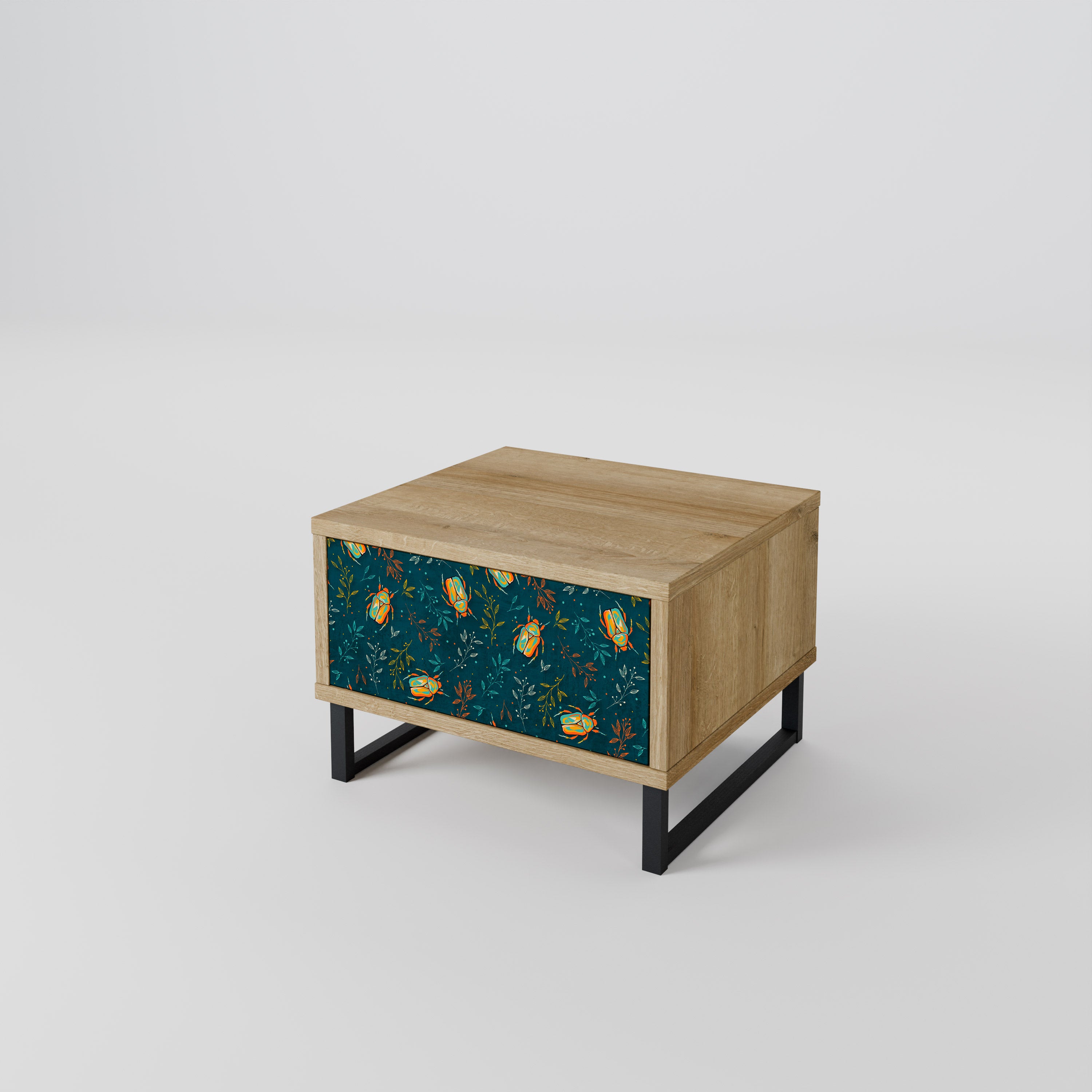 AUTUMN INSECTS Nightstand
