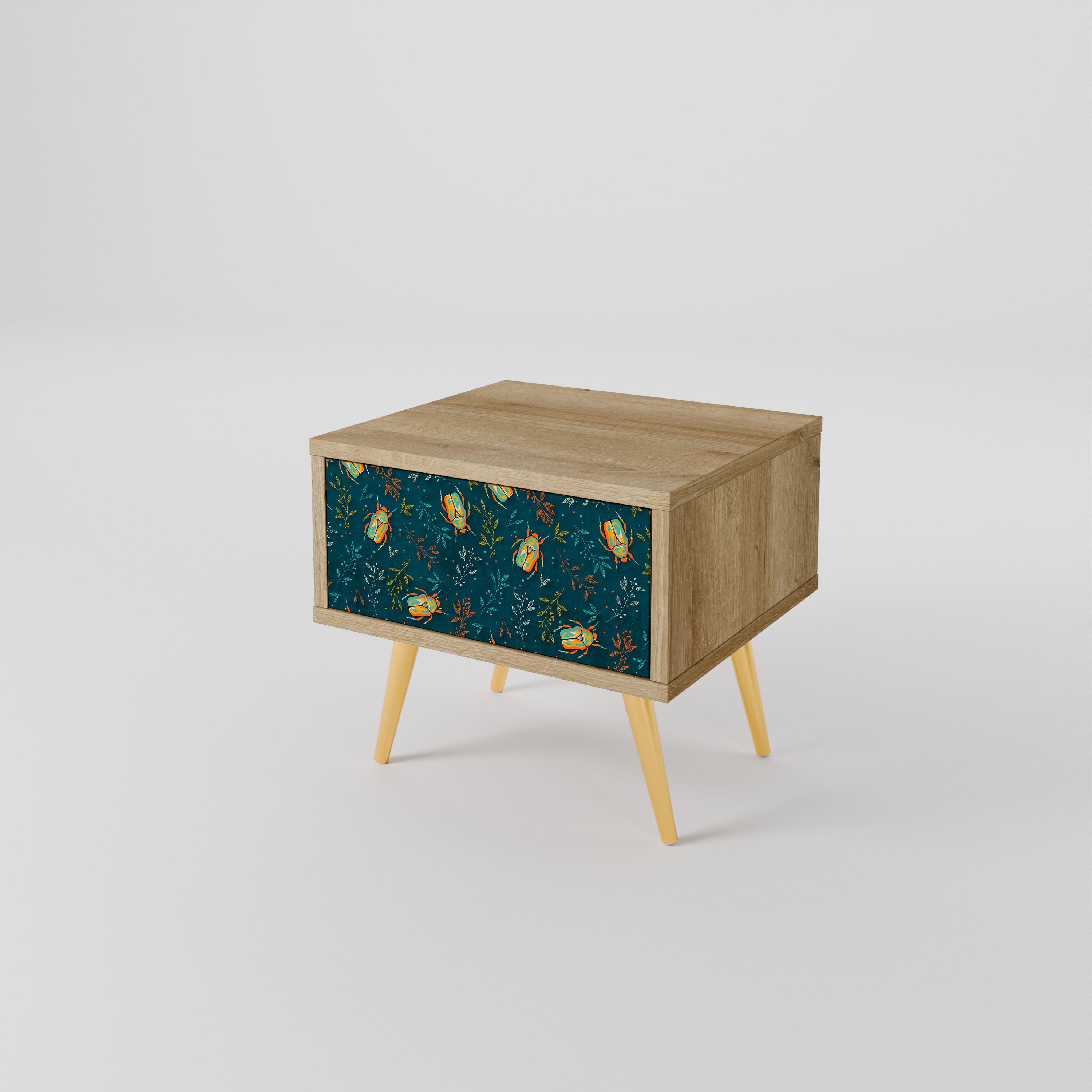 AUTUMN INSECTS Nightstand