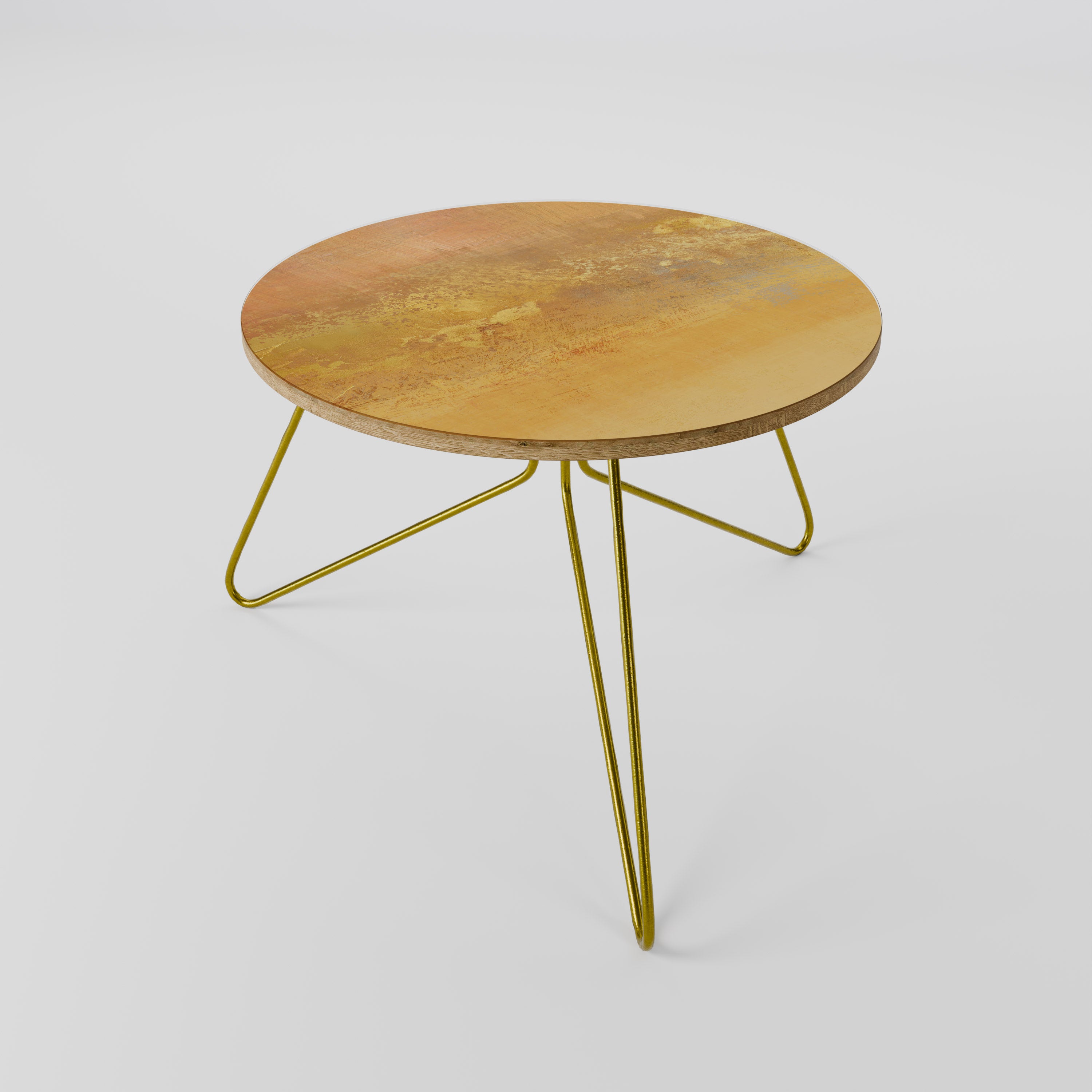 ORANGE IMPRESSION Coffee Table