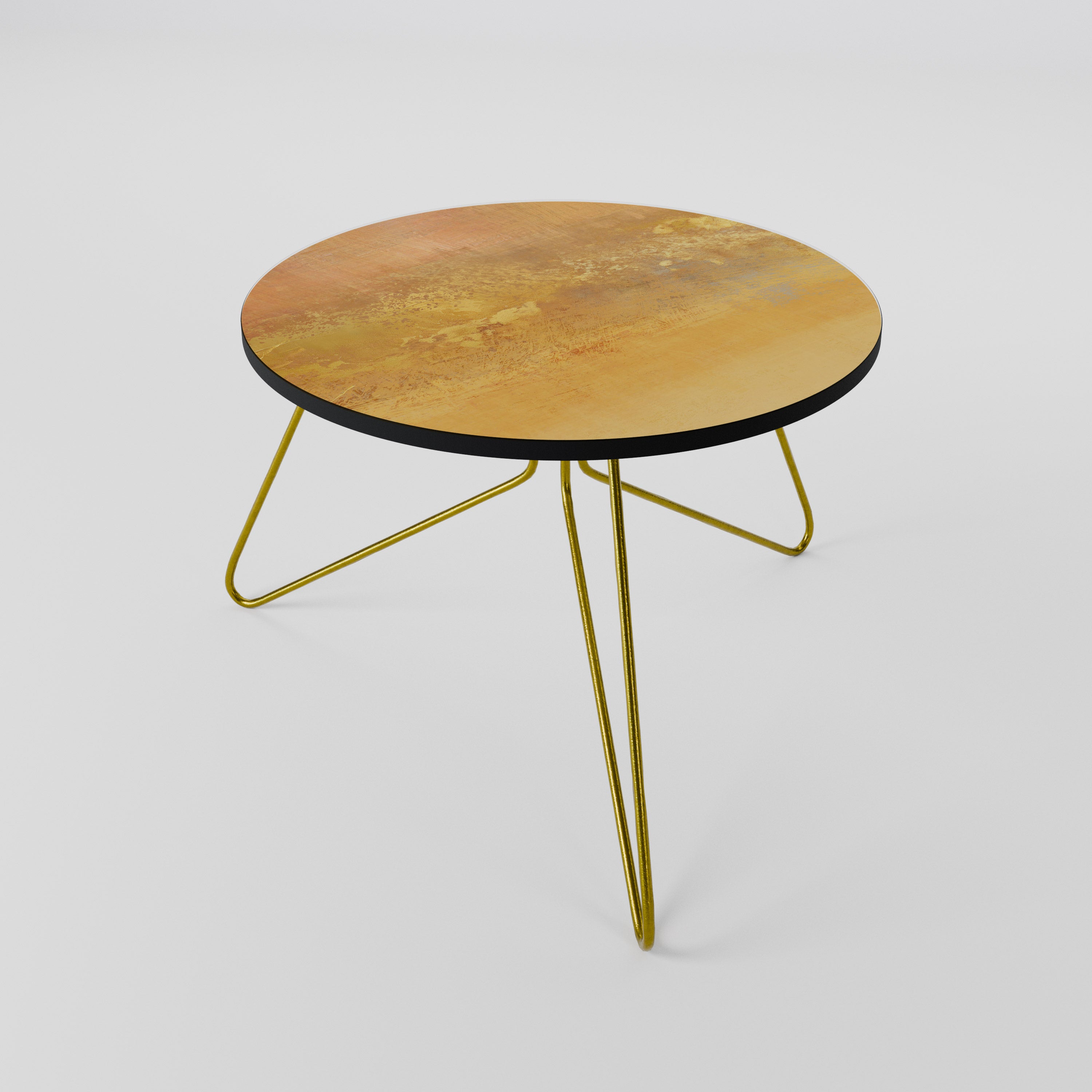 ORANGE IMPRESSION Coffee Table