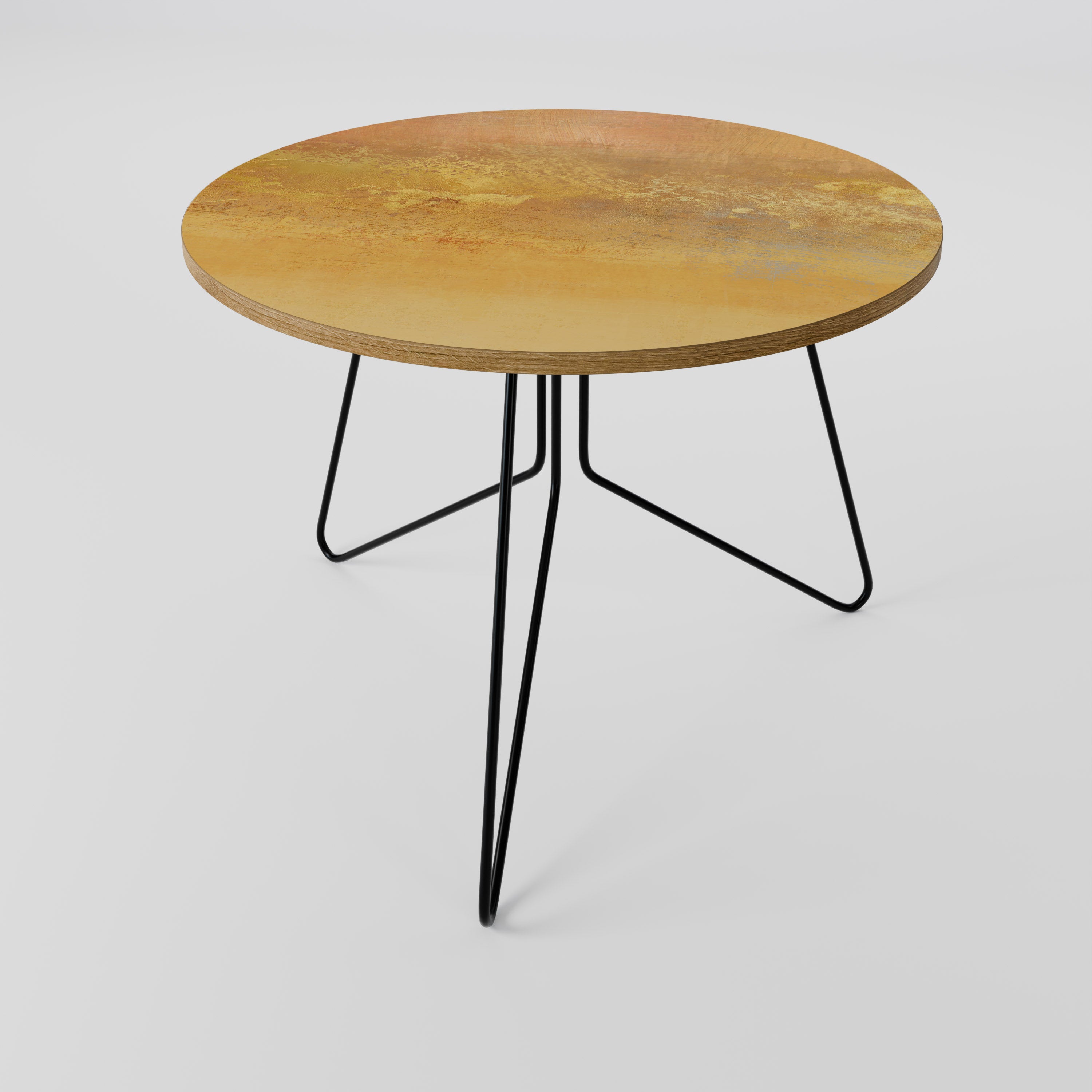 ORANGE IMPRESSION Coffee Table