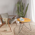 ORANGE IMPRESSION Coffee Table