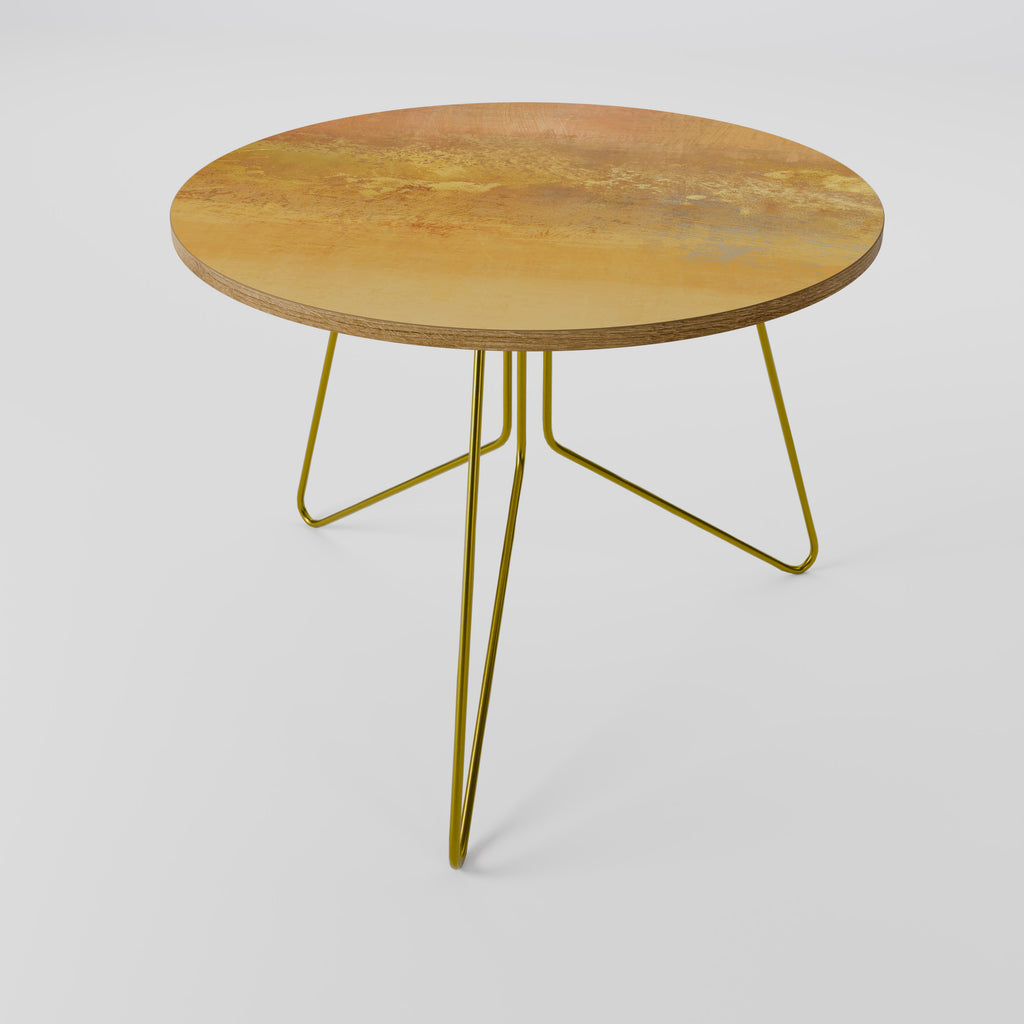 ORANGE IMPRESSION Coffee Table