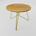 ORANGE IMPRESSION Coffee Table