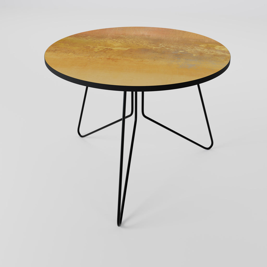 ORANGE IMPRESSION Coffee Table