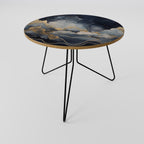 GOLDEN PEAK OF BLUE Coffee Table