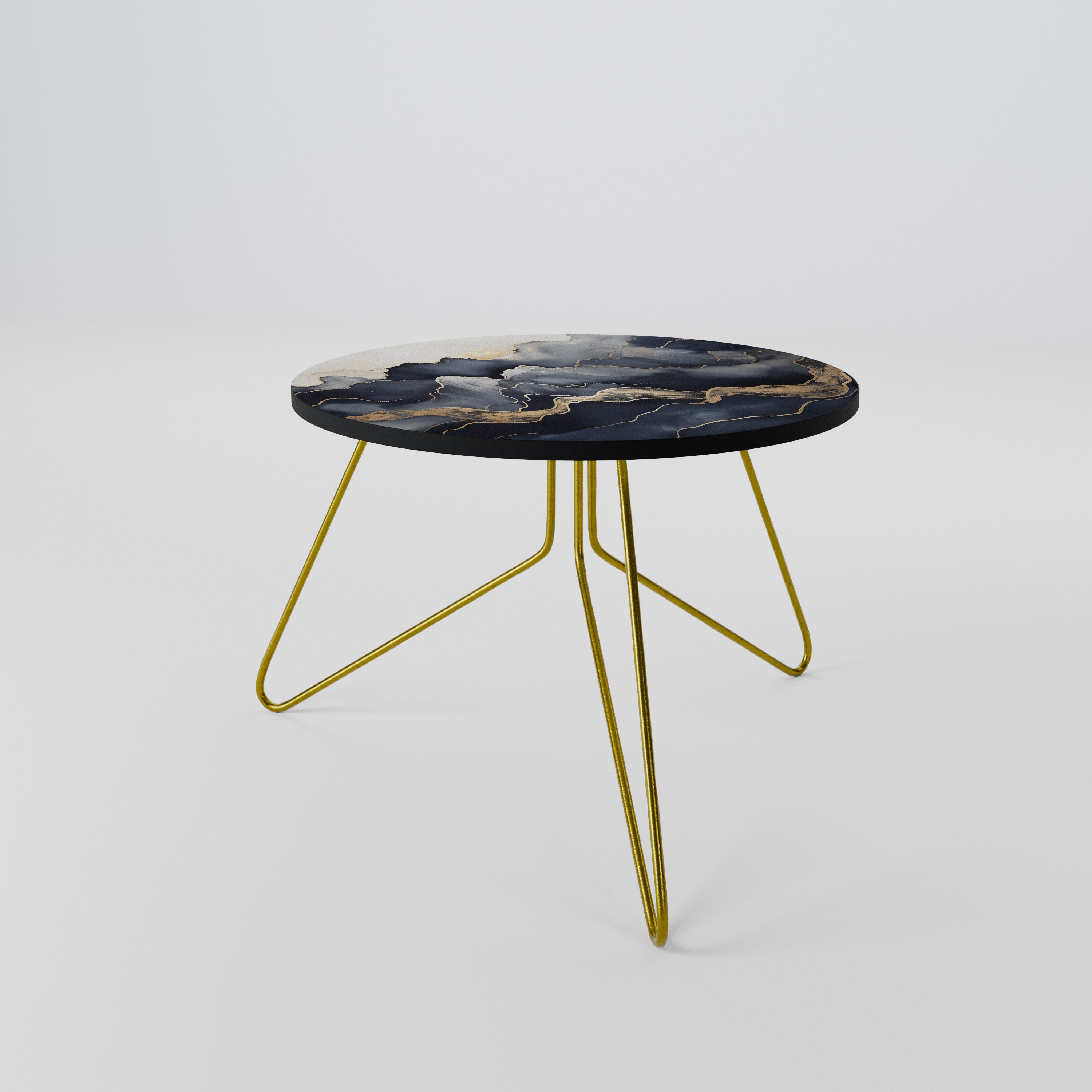 GOLDEN ALPINE BLISS Coffee Table