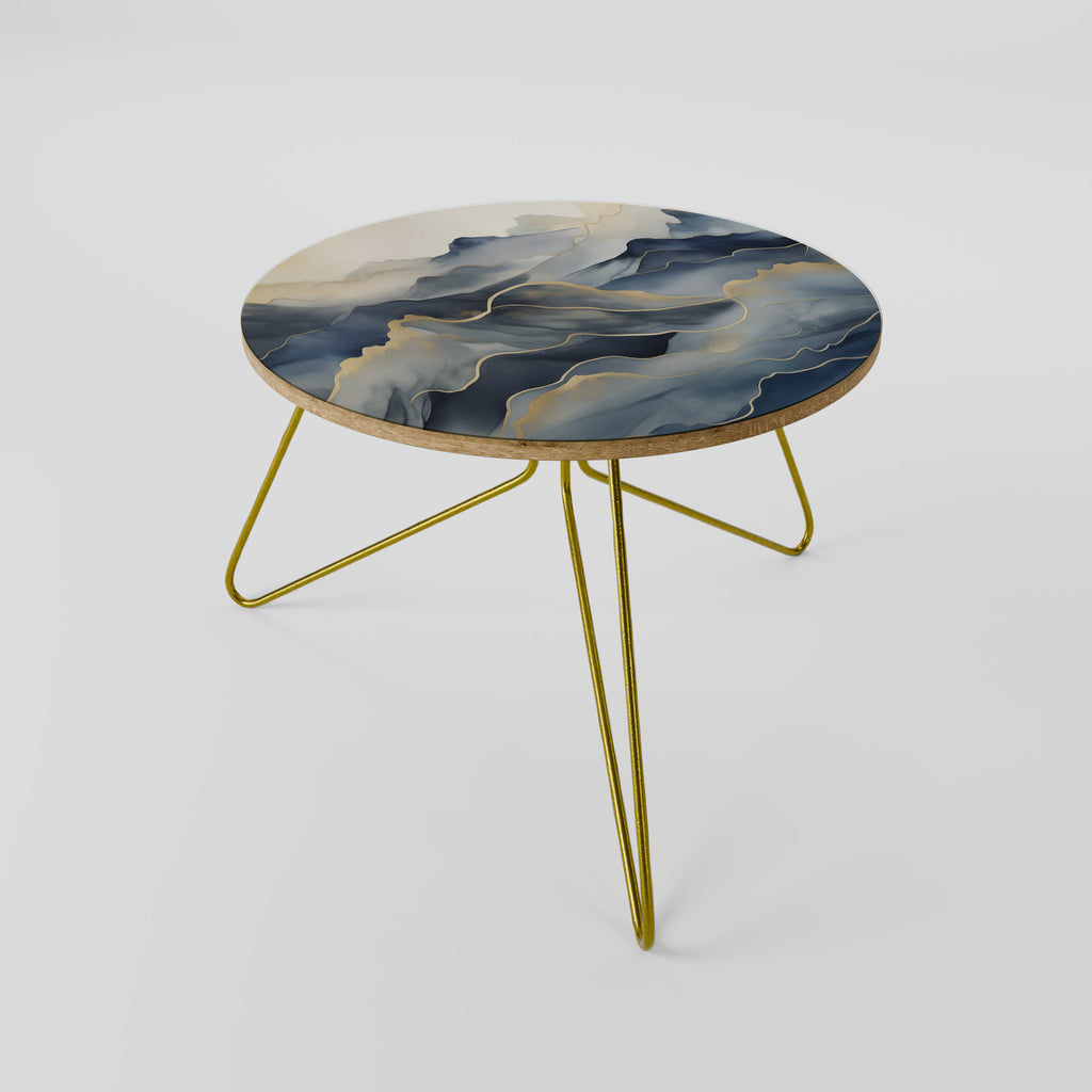 GOLDEN MOUNTAIN FOG Coffee Table