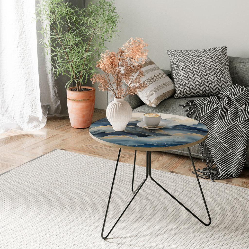 GOLDEN MOUNTAIN FOG Coffee Table