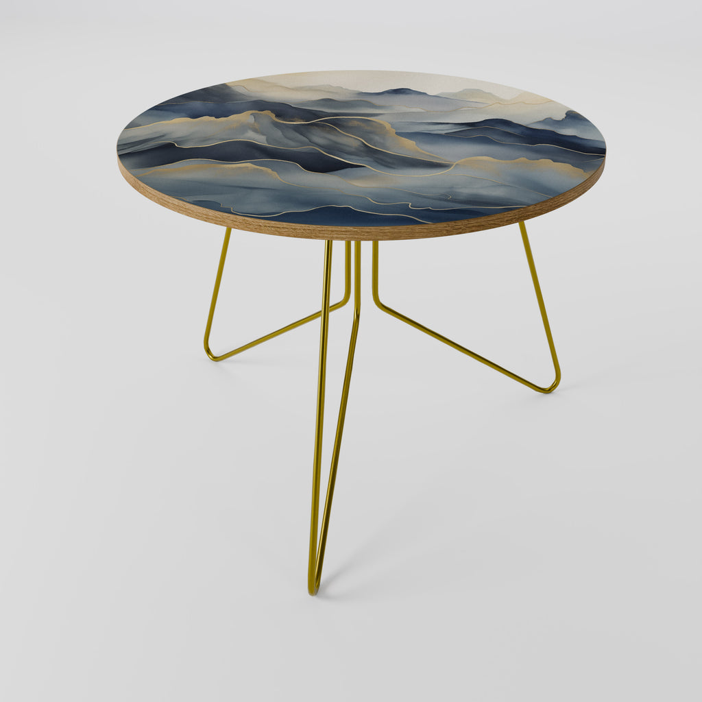 GOLDEN MOUNTAIN FOG Coffee Table