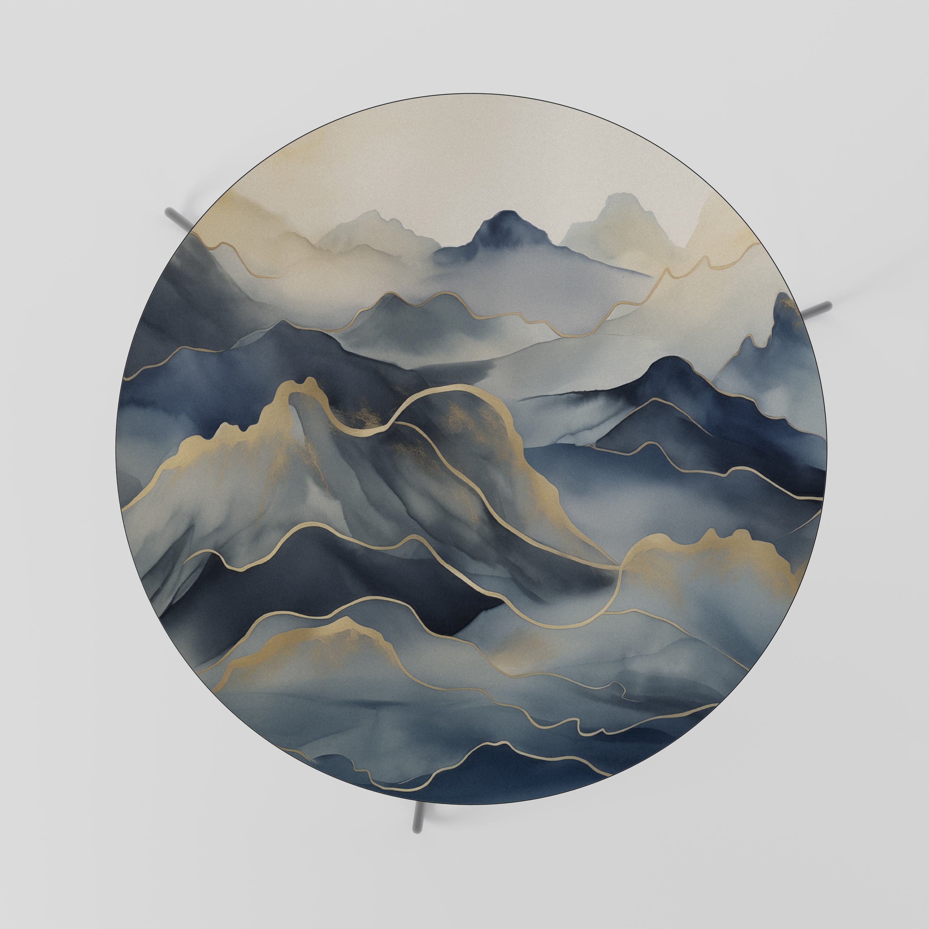 GOLDEN MOUNTAIN FOG Coffee Table