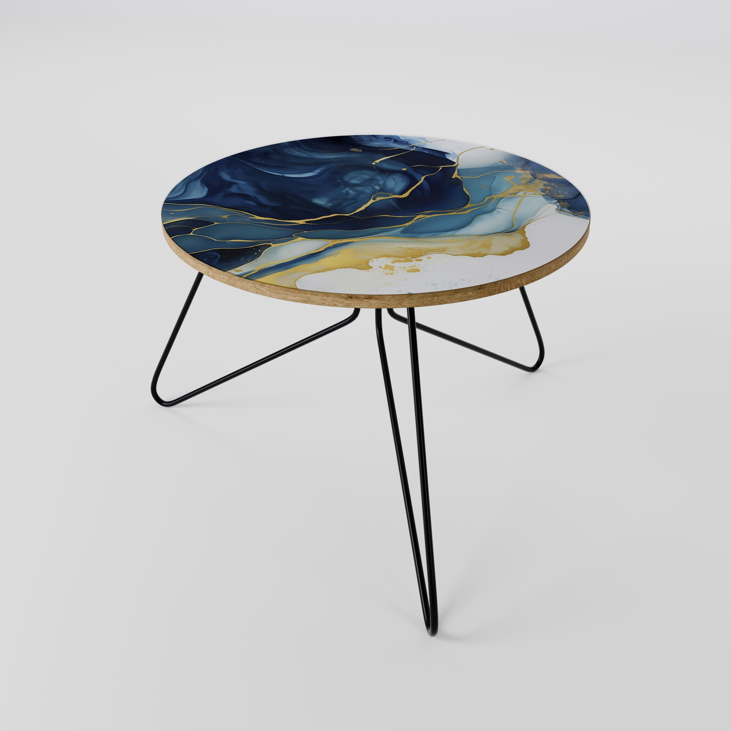 AZURE ALPENGLOW Coffee Table