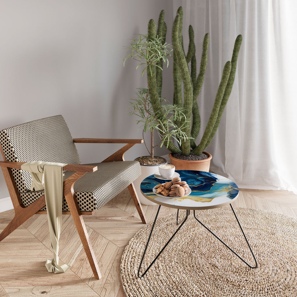 AZURE ALPENGLOW Coffee Table