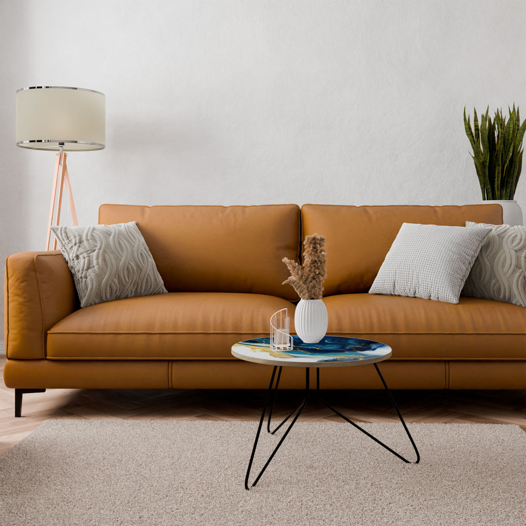 AZURE ALPENGLOW Coffee Table