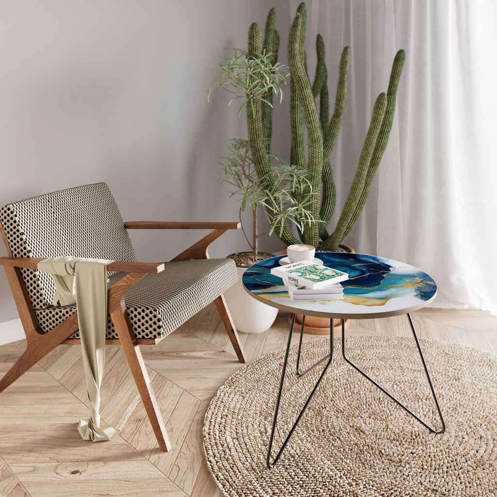 AZURE ALPENGLOW Coffee Table