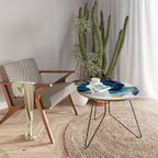 AZURE ALPENGLOW Coffee Table