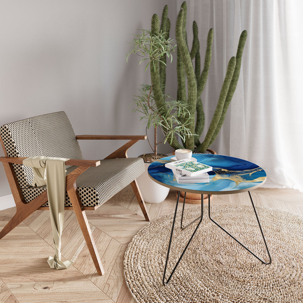 AZURE DREAMSCAPE Coffee Table