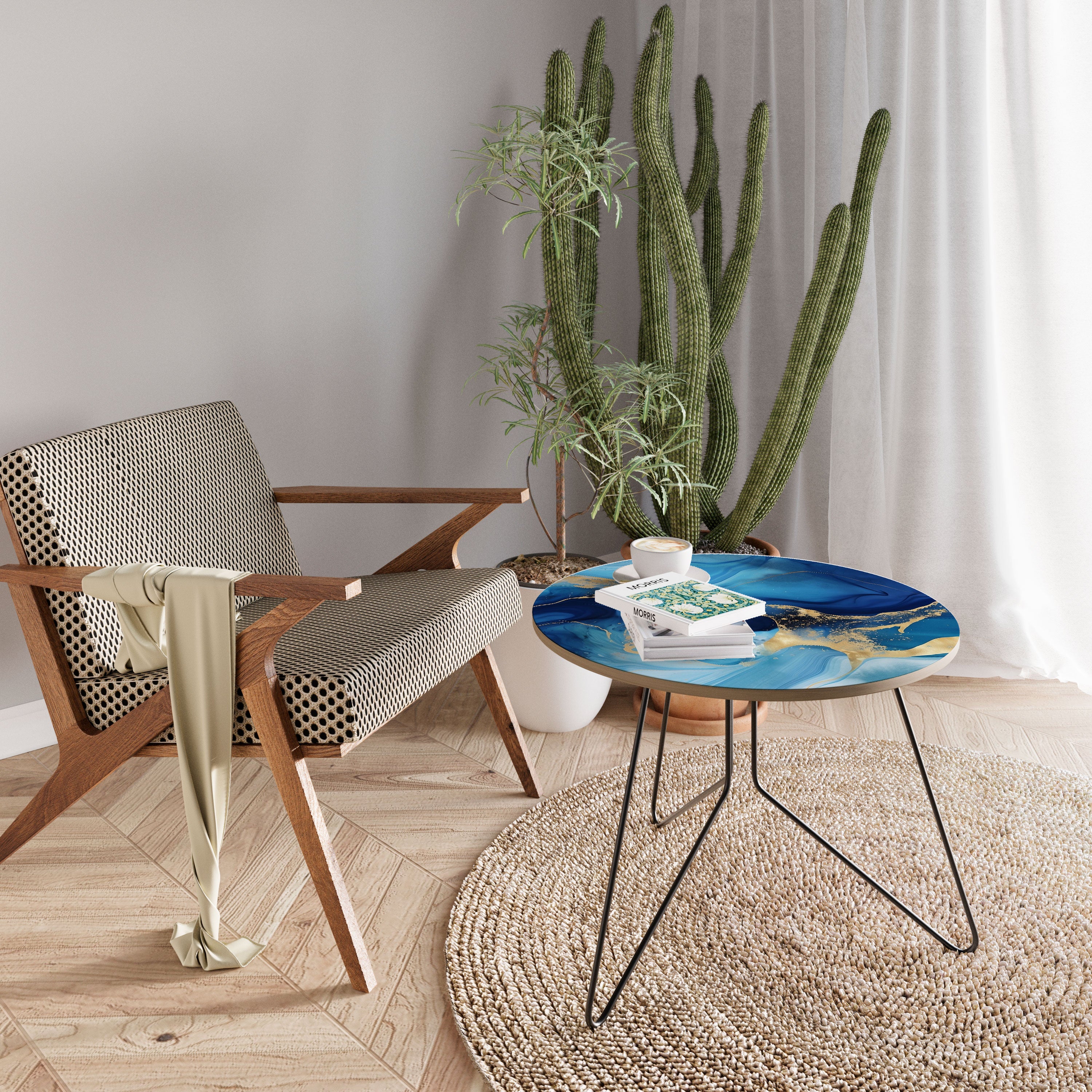 AZURE DREAMSCAPE Coffee Table