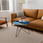 AZURE DREAMSCAPE Coffee Table