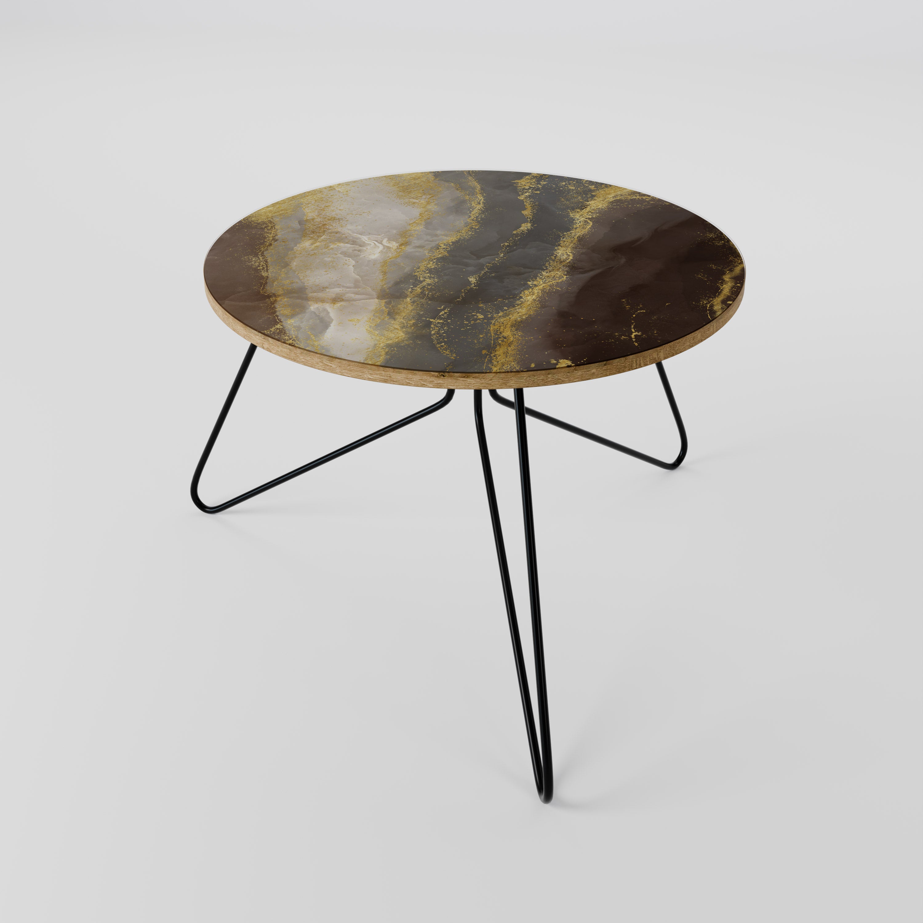 MARBLE MIRAGE Coffee Table