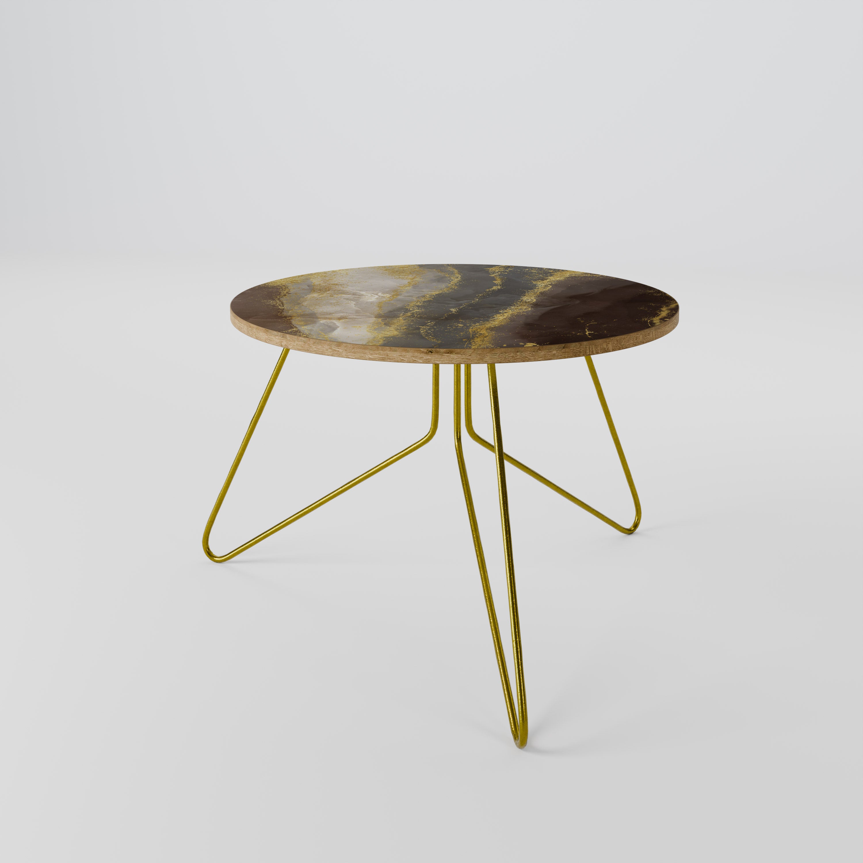 MARBLE MIRAGE Coffee Table