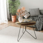 MARBLE MIRAGE Coffee Table