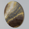 MARBLE MIRAGE Kulatá nástěnná dekorace