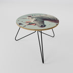 FUTURISTIC HORSE Coffee Table