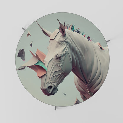 FUTURISTIC HORSE Konferenční stolek
