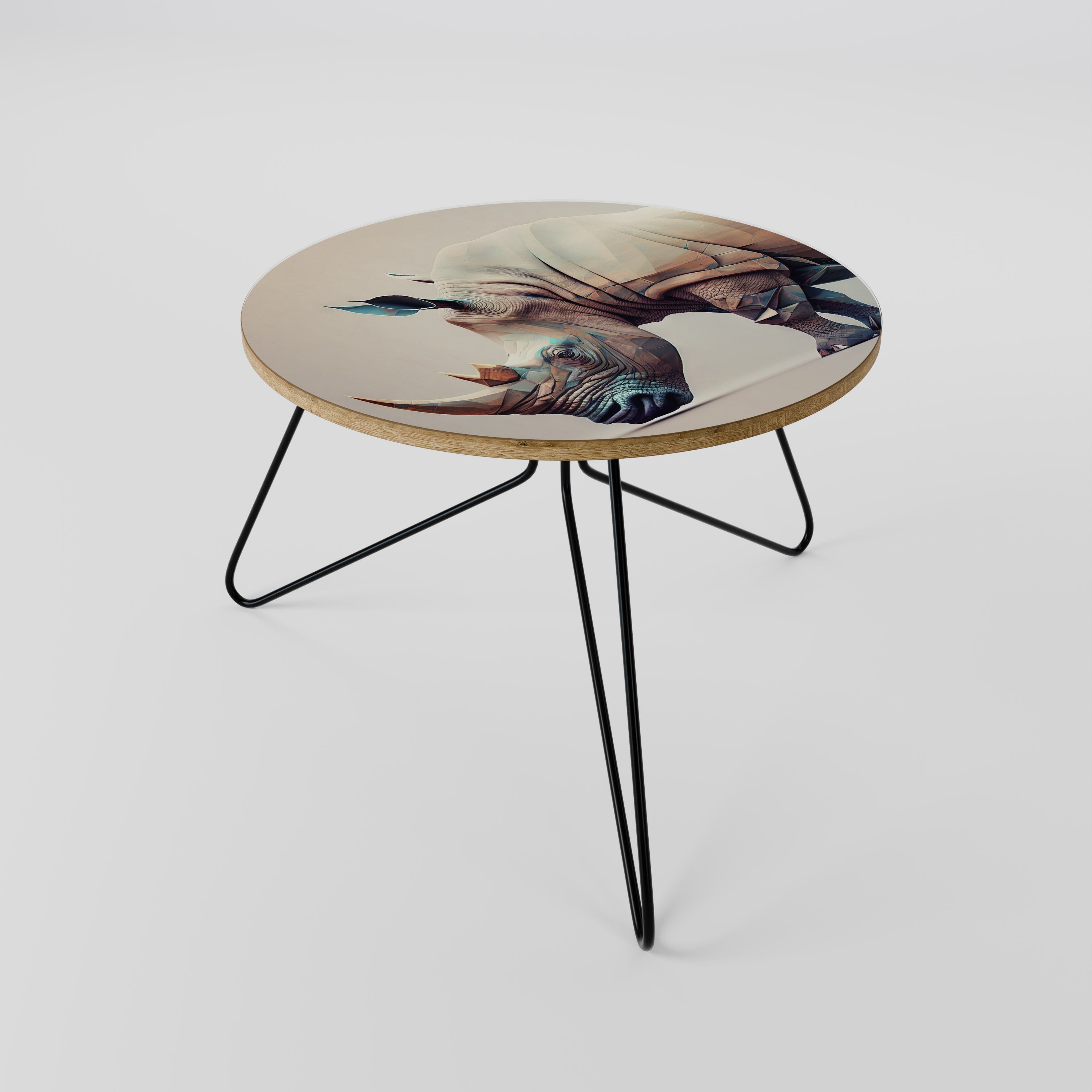 FUTURISTIC RHINO Coffee Table