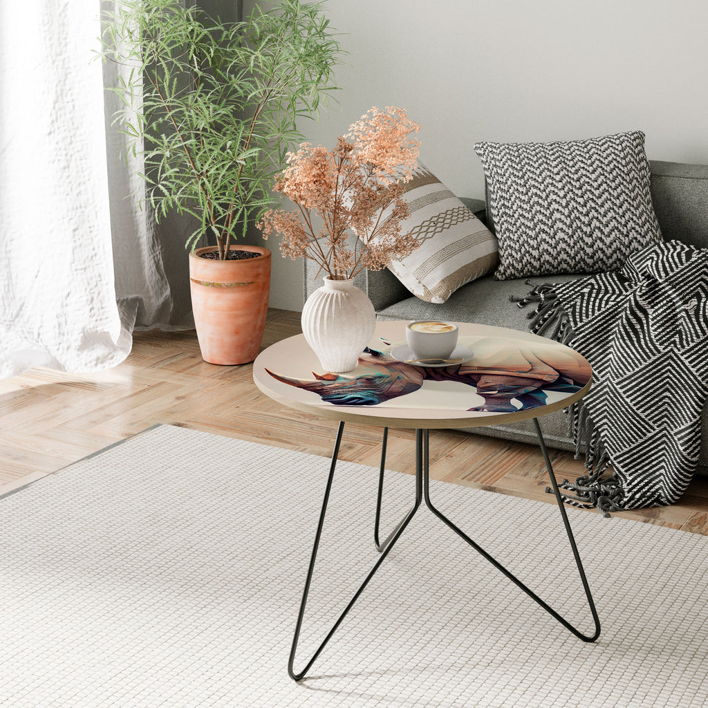 FUTURISTIC RHINO Coffee Table