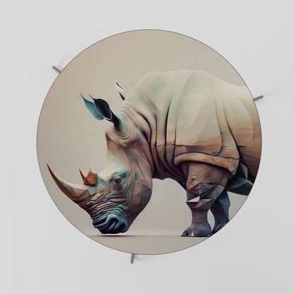 FUTURISTIC RHINO Konferenční stolek