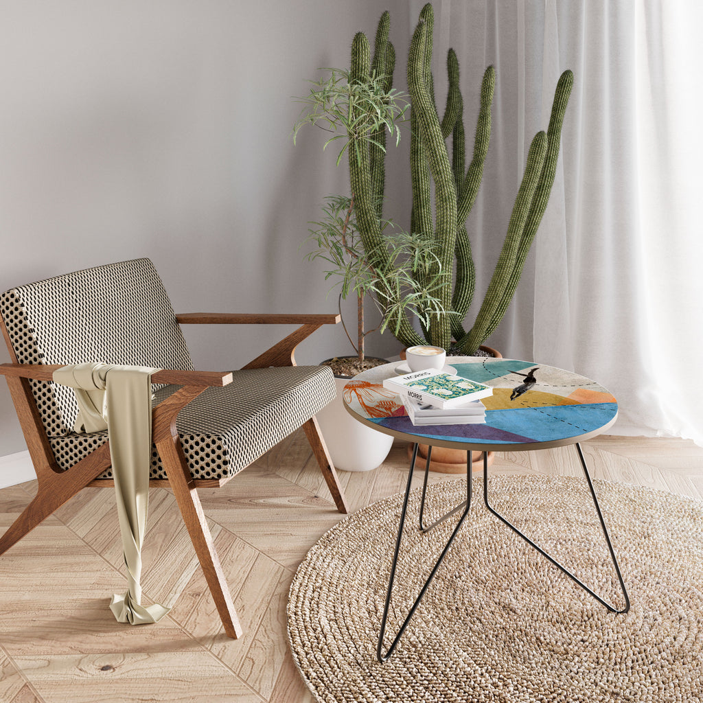 JUMP AROUND THE SHAPES Coffee Table