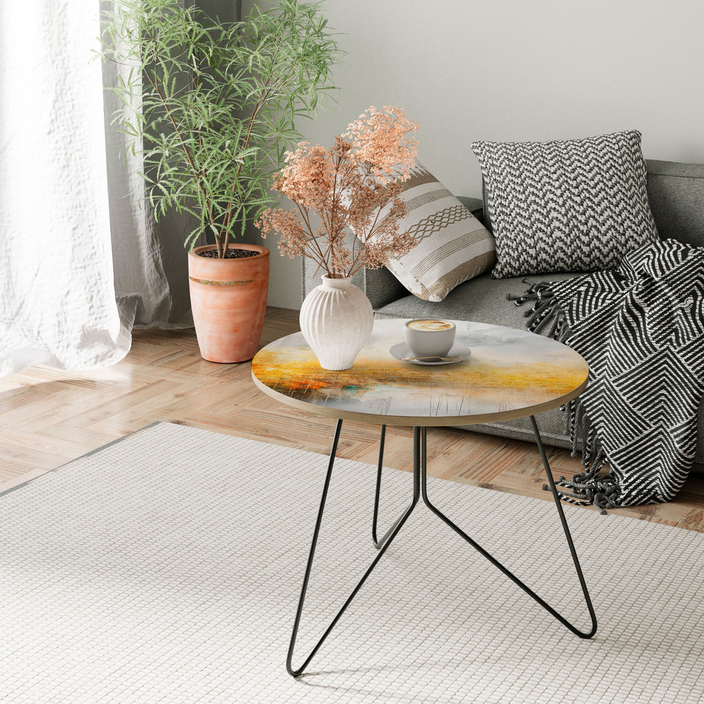 IMPRESSIONAL DAWN Coffee Table