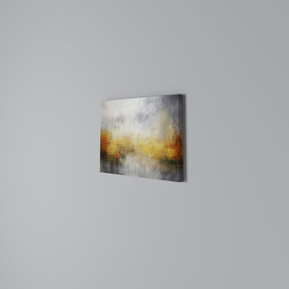 IMPRESSIONAL DAWN Horizontal Canvas Print