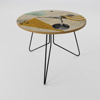 SHAPES OF BALLERINA Coffee Table