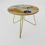 SHAPES OF BALLERINA Coffee Table