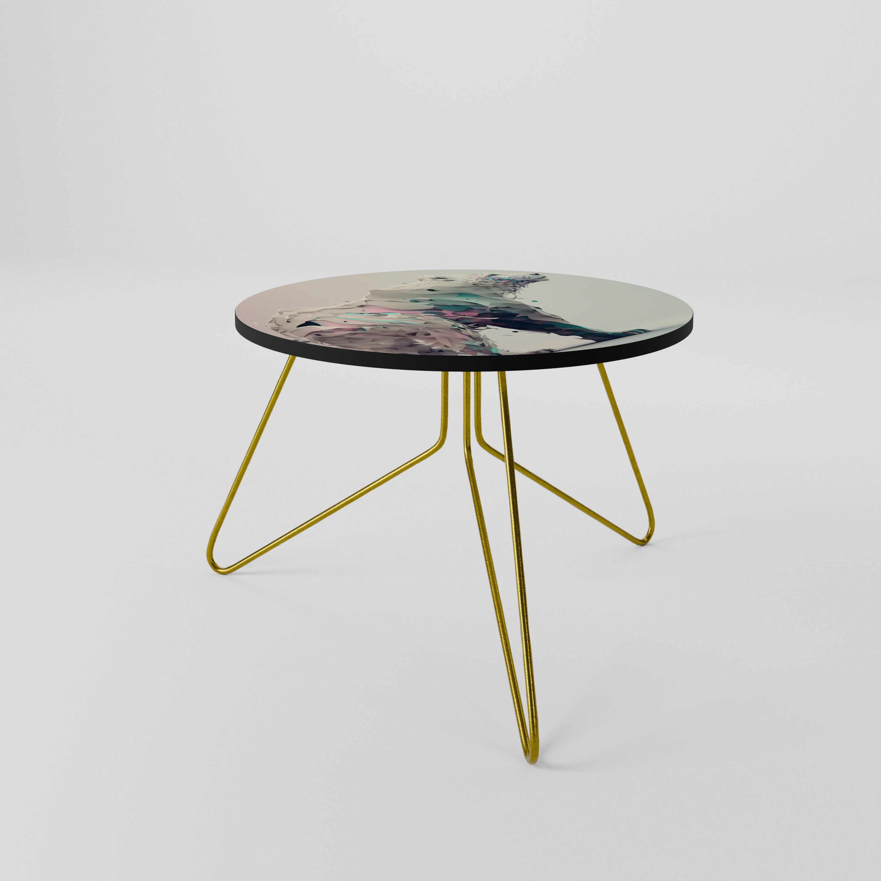 FUTURISTIC BEAR Konferenční stolek