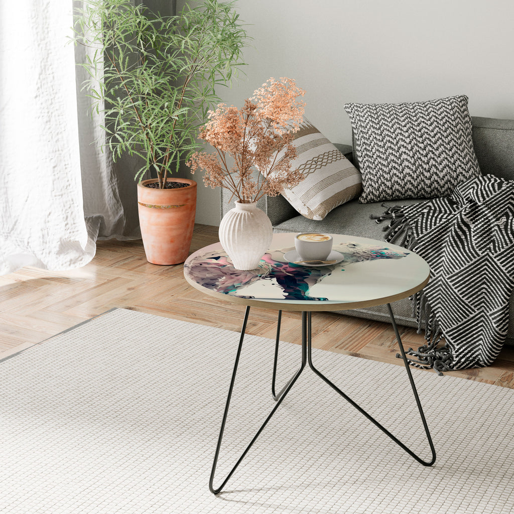 FUTURISTIC BEAR Coffee Table