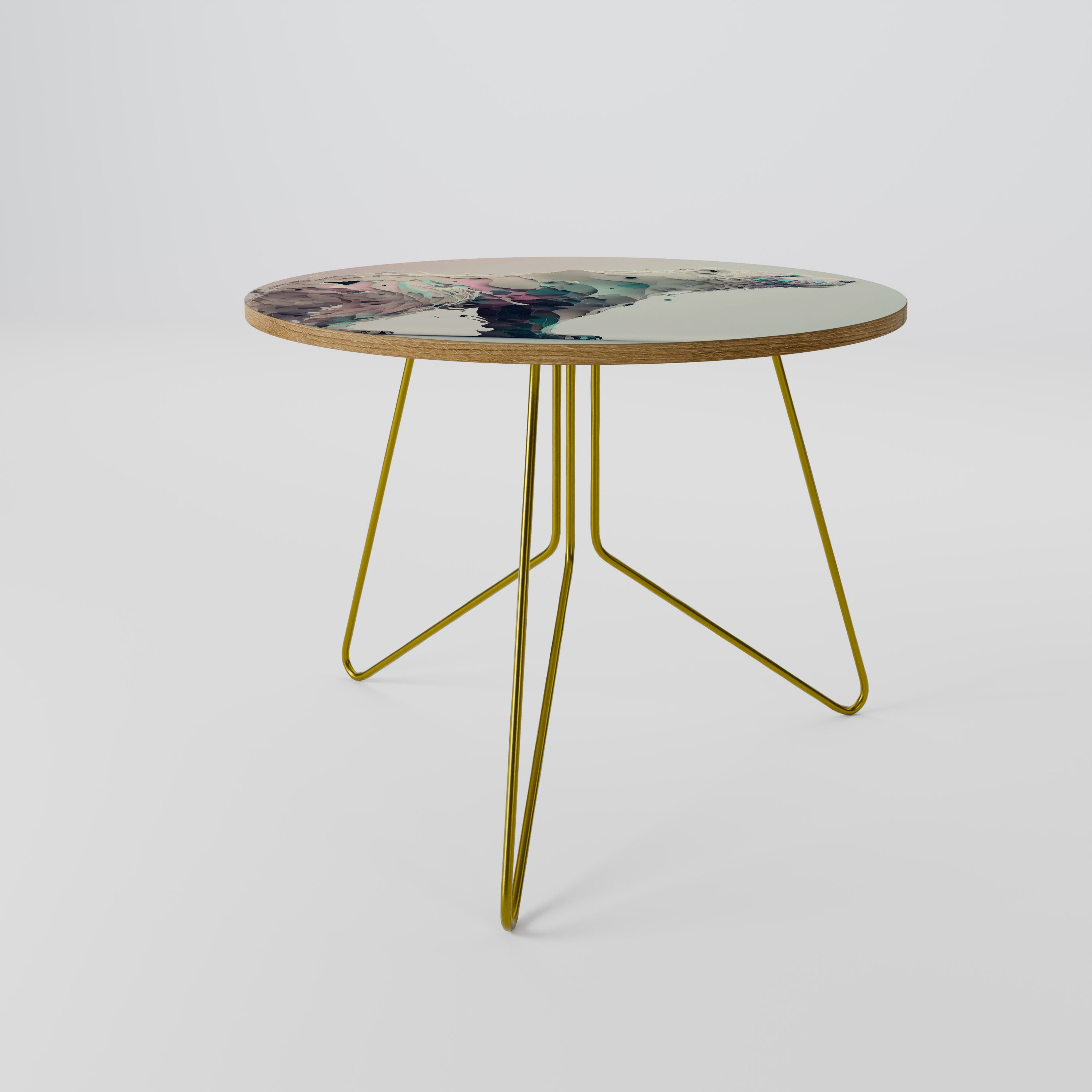 FUTURISTIC BEAR Konferenční stolek