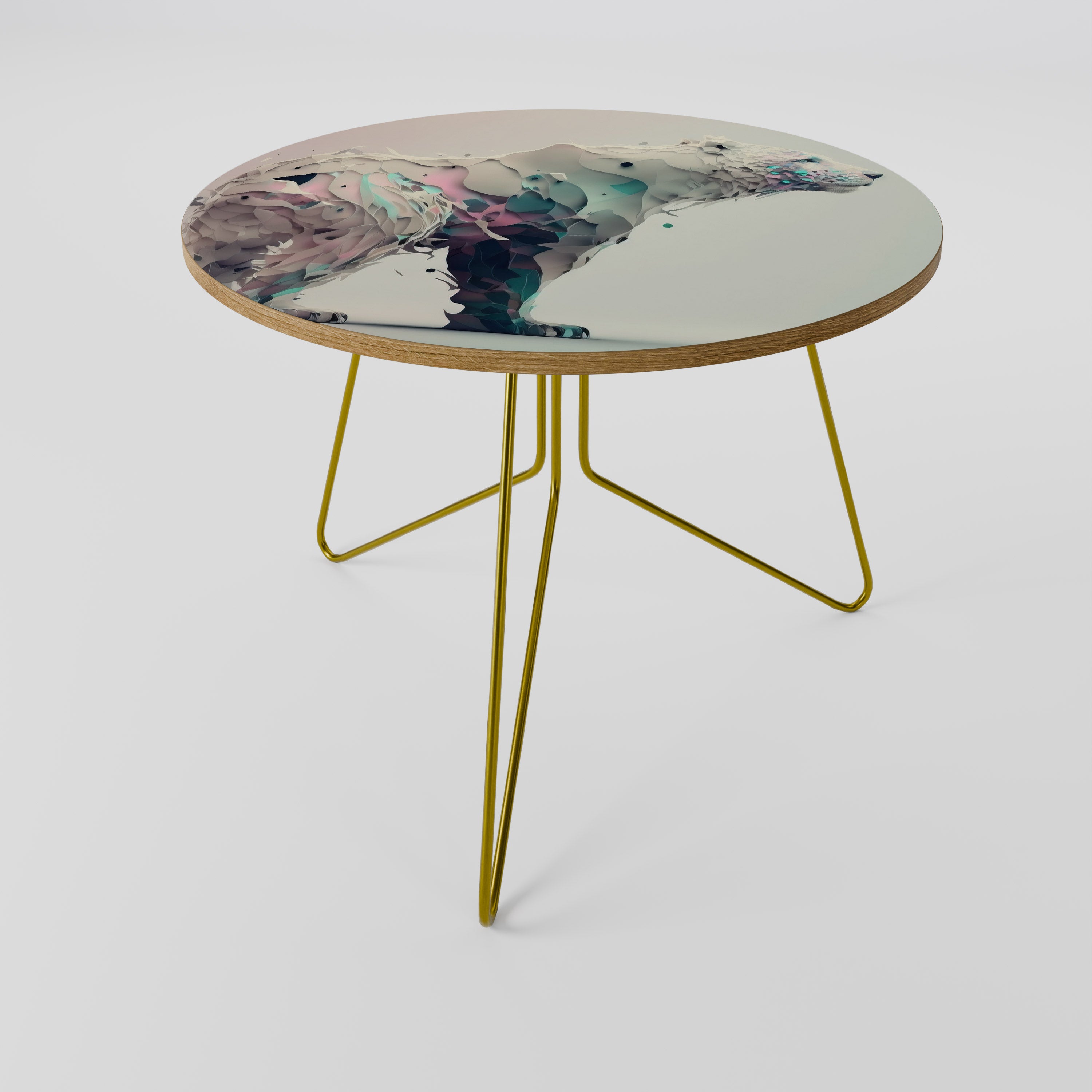 FUTURISTIC BEAR Coffee Table