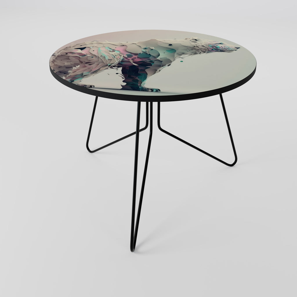 FUTURISTIC BEAR Coffee Table