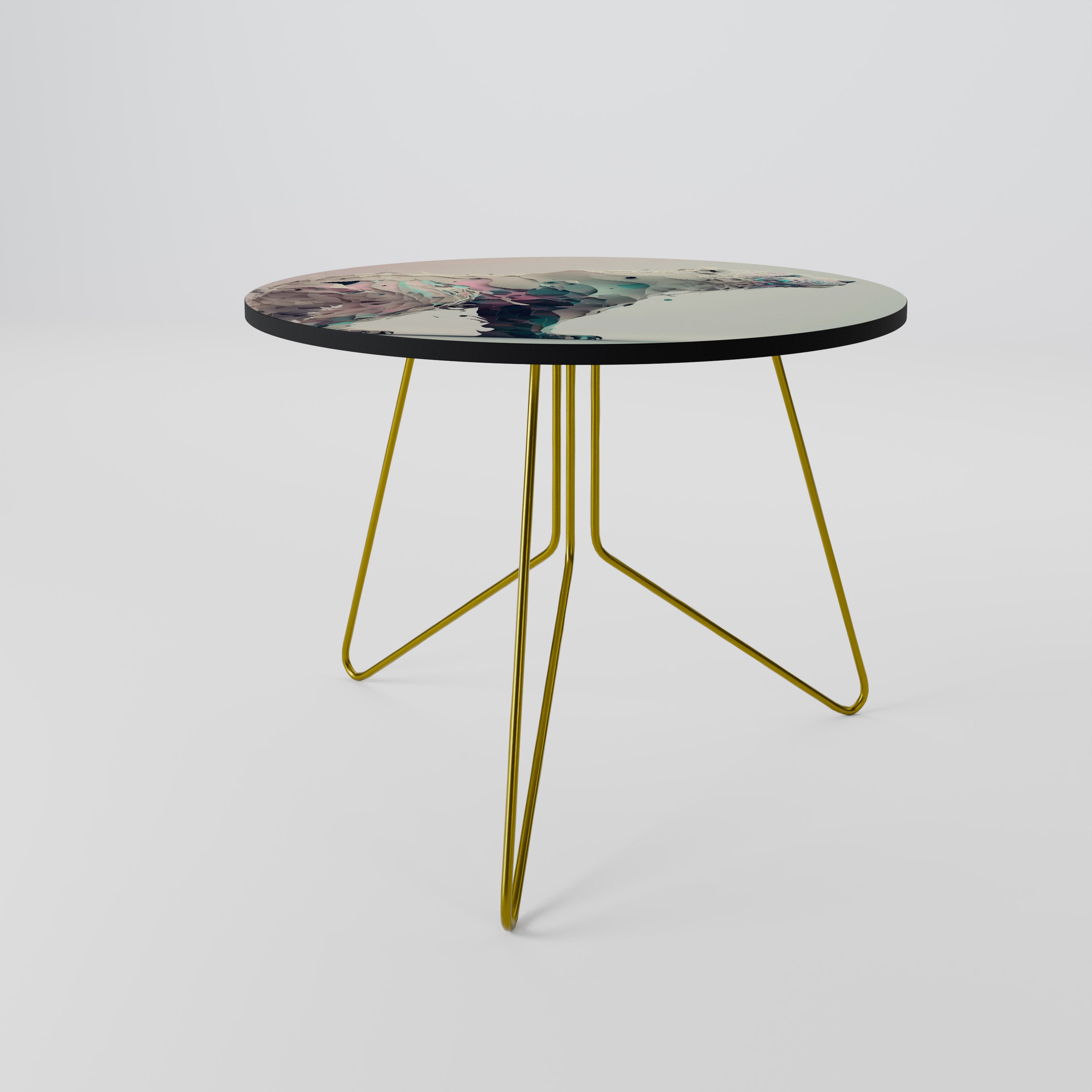 FUTURISTIC BEAR Konferenční stolek