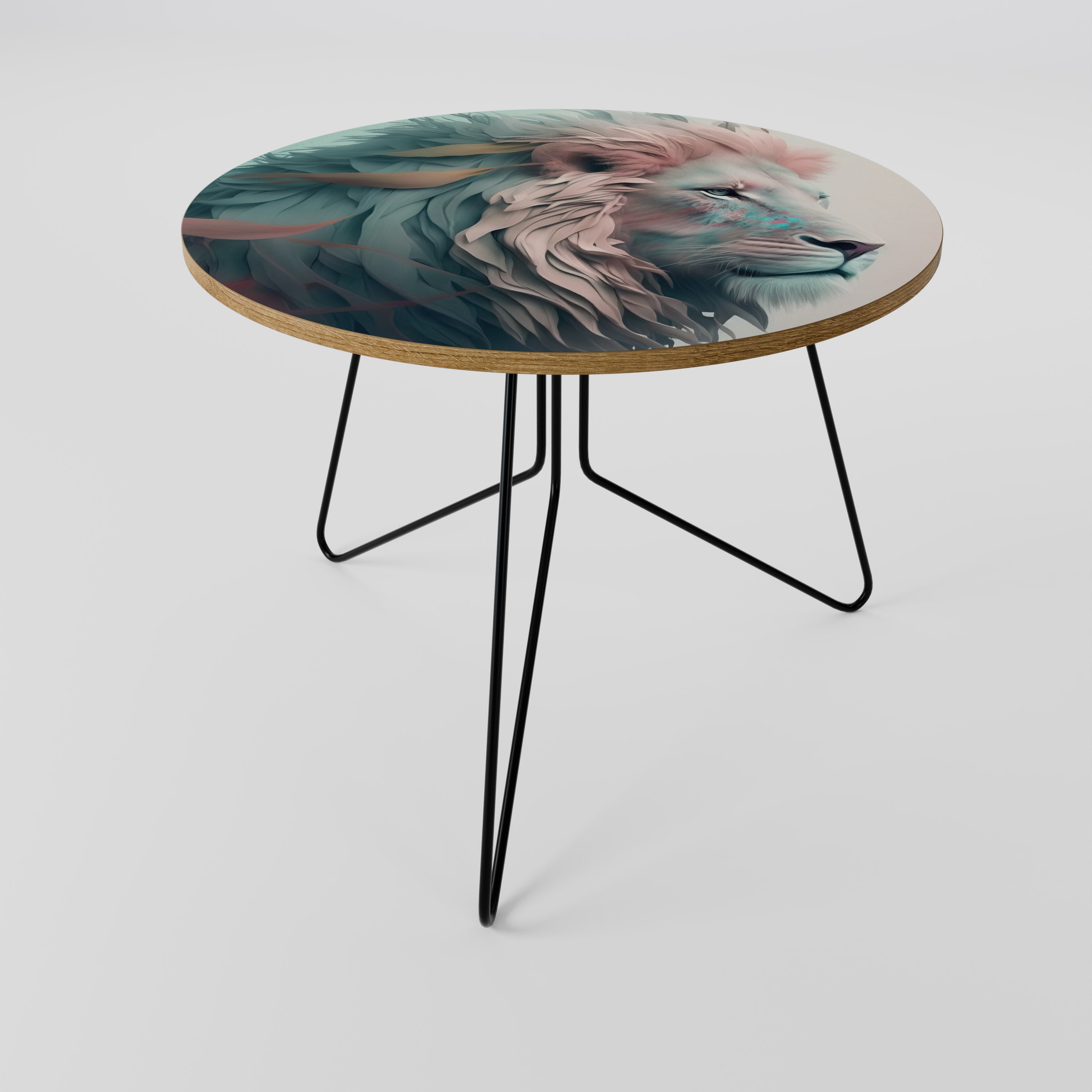 LUMINOUS LION MAJESTY Coffee Table