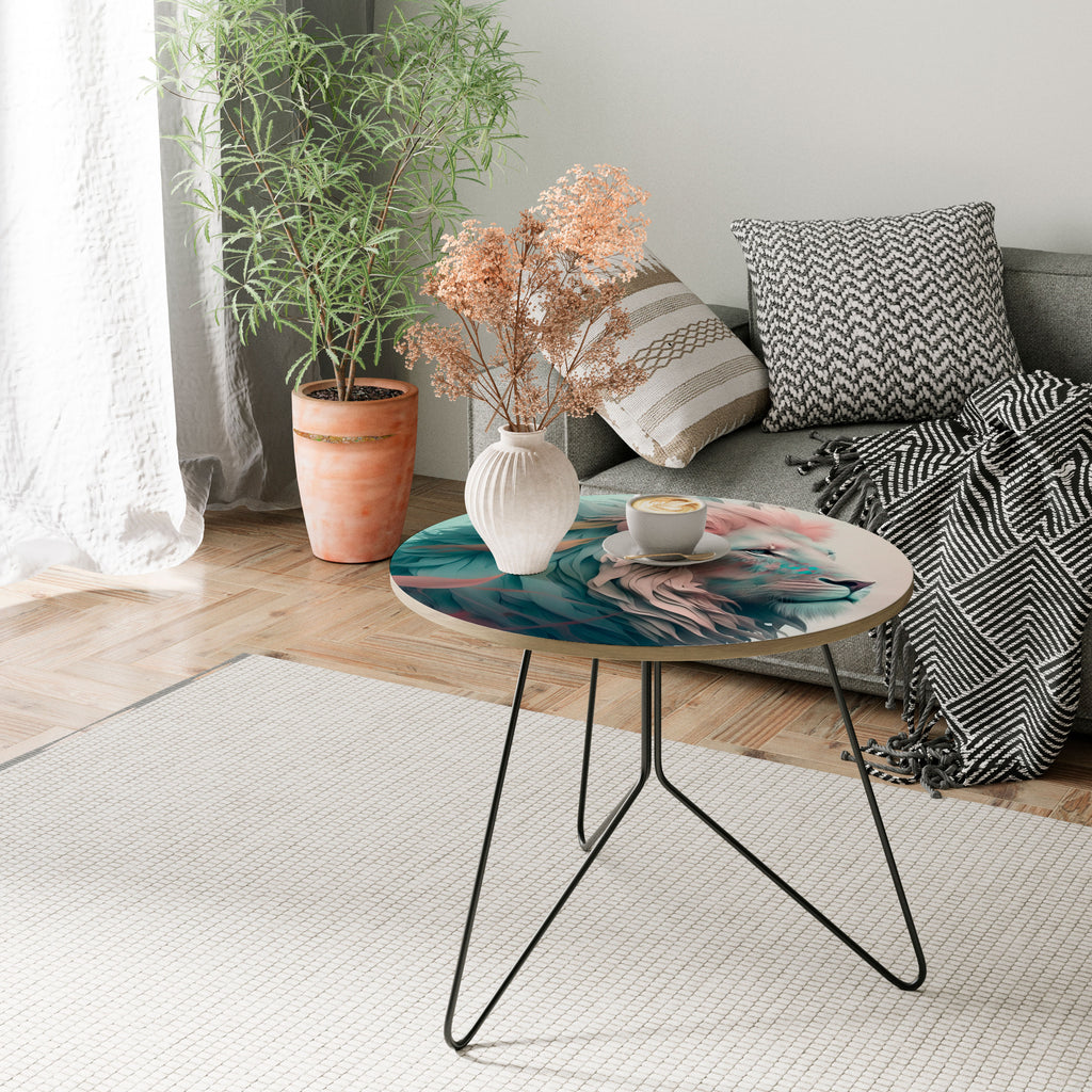 LUMINOUS LION MAJESTY Coffee Table