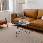 LUMINOUS LION MAJESTY Coffee Table