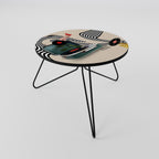VINYL VARIATION Coffee Table