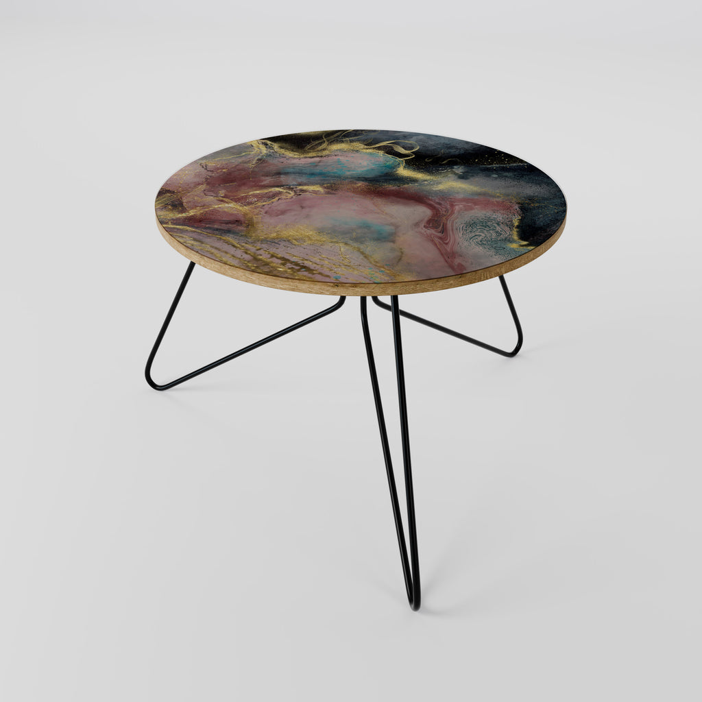 EARTHY MARBLE Konferenční stolek